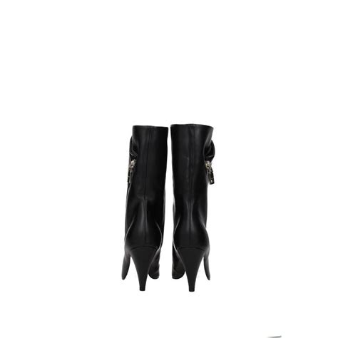 bottes givenchy noir|givenchy ankle boots.